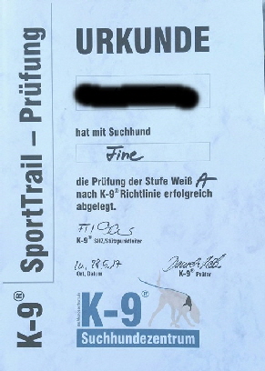 Dagaz aus den Kristallhöhlen Trial-Prüfung Wei߸-A 28.Mai17 Dagaz aus den Kristallhöhlen Trial-Prüfung Wei߸-A 28.Mai17