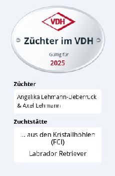 VDH-Zchter- 2025